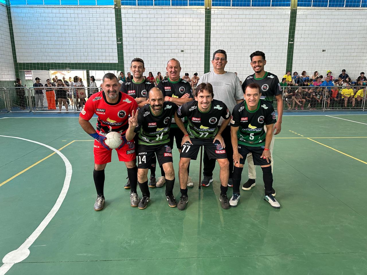 17º Festival de Futsal Categoria Veterano